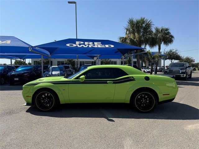 2023 Dodge Challenger R/T Scat Pack Widebody