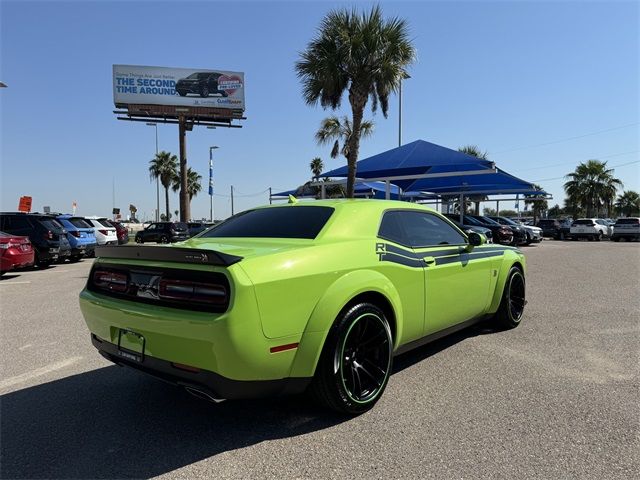 2023 Dodge Challenger R/T Scat Pack Widebody