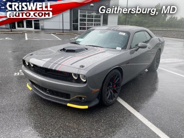 2023 Dodge Challenger R/T Scat Pack