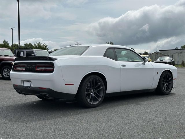 2023 Dodge Challenger R/T Scat Pack