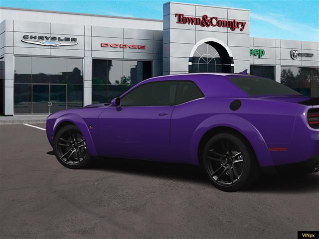 2023 Dodge Challenger R/T Scat Pack Widebody