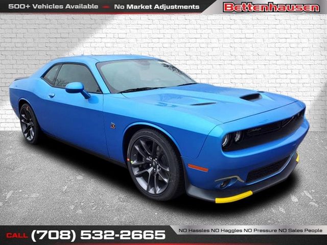 2023 Dodge Challenger R/T Scat Pack