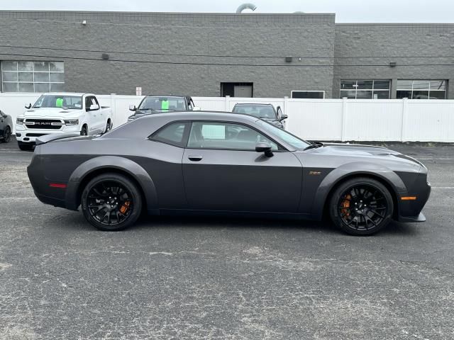 2023 Dodge Challenger R/T Scat Pack Widebody