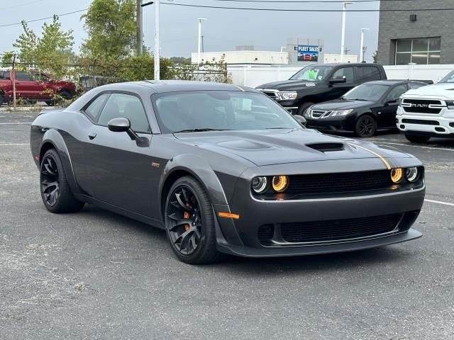 2023 Dodge Challenger R/T Scat Pack Widebody