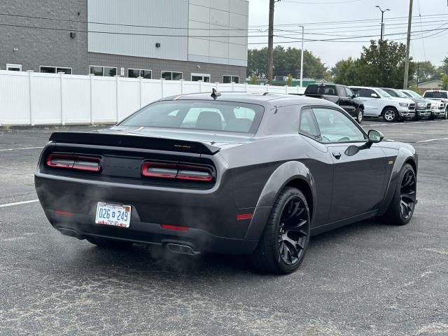 2023 Dodge Challenger R/T Scat Pack Widebody