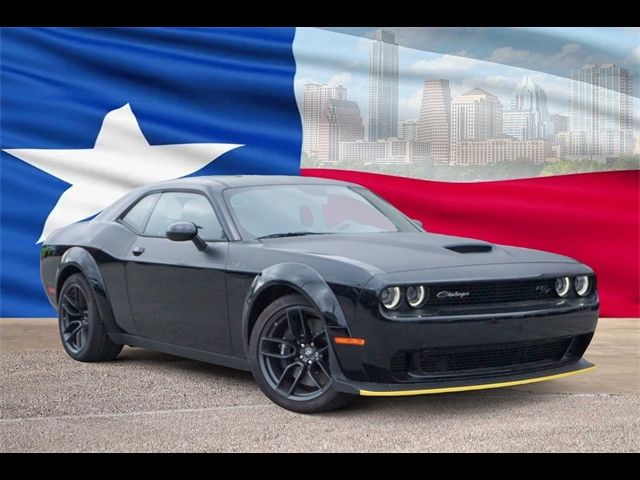 2023 Dodge Challenger R/T Scat Pack Widebody