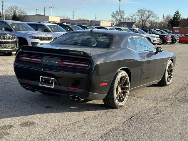 2023 Dodge Challenger R/T Scat Pack