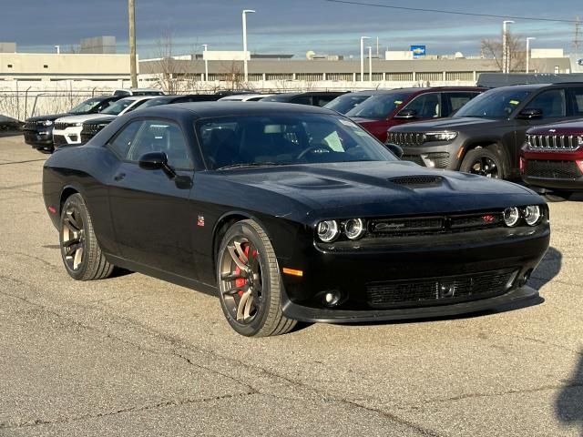 2023 Dodge Challenger R/T Scat Pack