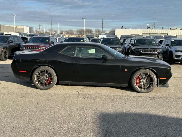 2023 Dodge Challenger R/T Scat Pack