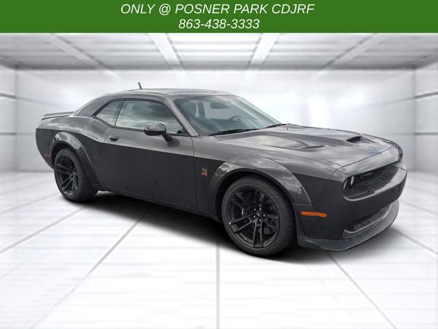 2023 Dodge Challenger R/T Scat Pack Widebody