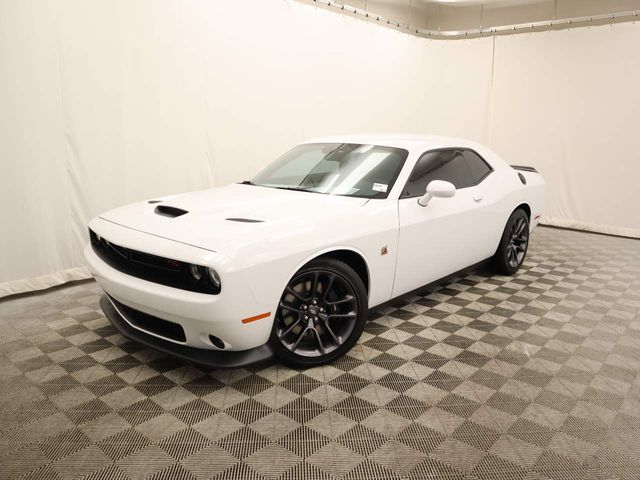 2023 Dodge Challenger R/T Scat Pack