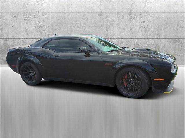 2023 Dodge Challenger R/T Scat Pack Widebody