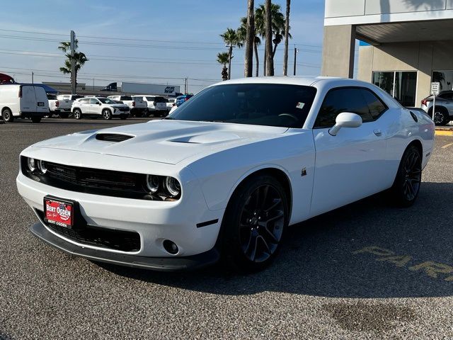 2023 Dodge Challenger R/T Scat Pack