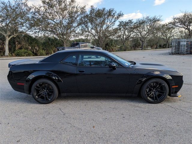 2023 Dodge Challenger R/T Scat Pack Widebody