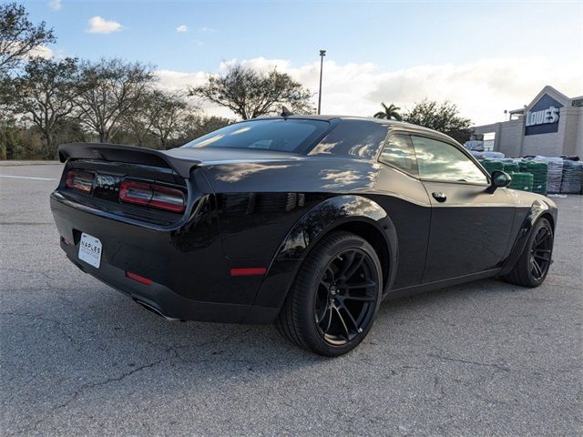 2023 Dodge Challenger R/T Scat Pack Widebody