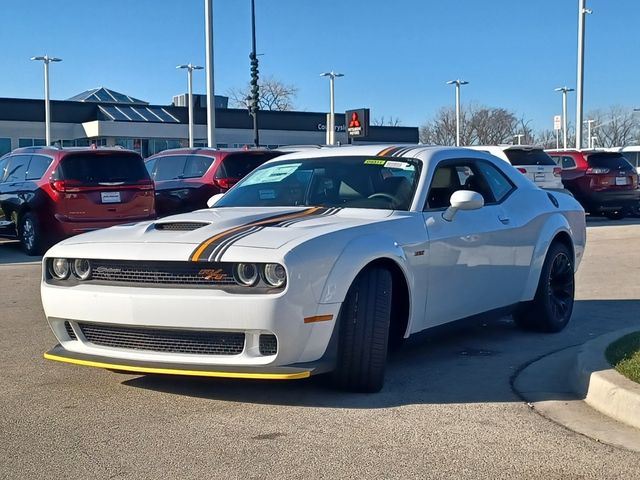 2023 Dodge Challenger R/T Scat Pack Widebody