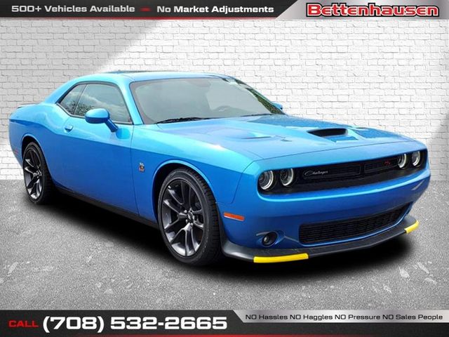 2023 Dodge Challenger R/T Scat Pack