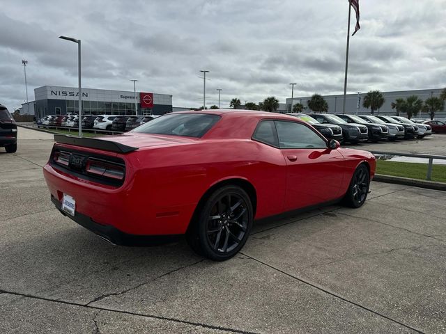 2023 Dodge Challenger GT