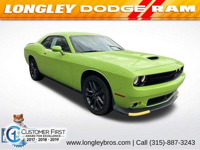 2023 Dodge Challenger GT