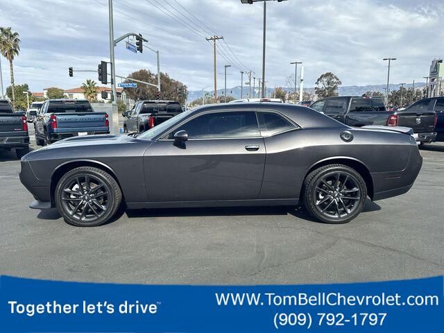 2023 Dodge Challenger GT