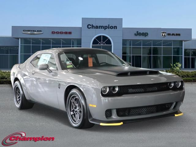 2023 Dodge Challenger SRT Hellcat Redeye Widebody