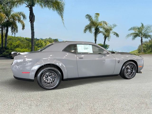 2023 Dodge Challenger SRT Hellcat Redeye Widebody