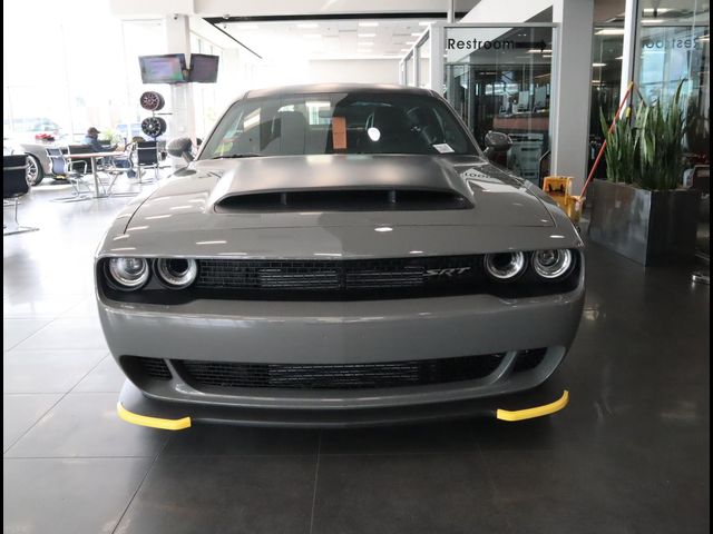 2023 Dodge Challenger SRT Hellcat Redeye Widebody