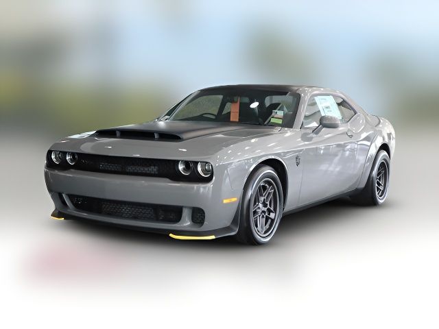2023 Dodge Challenger SRT Hellcat Redeye Widebody
