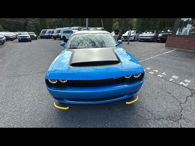2023 Dodge Challenger SRT Hellcat Redeye Widebody