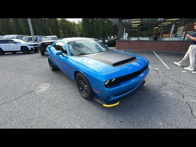 2023 Dodge Challenger SRT Hellcat Redeye Widebody