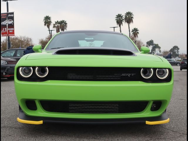 2023 Dodge Challenger SRT Hellcat Redeye Widebody