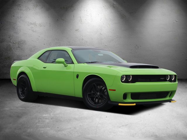 2023 Dodge Challenger SRT Hellcat Redeye Widebody