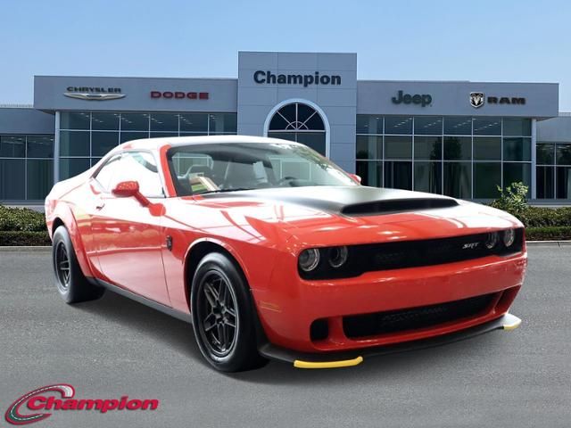 2023 Dodge Challenger SRT Hellcat Redeye Widebody