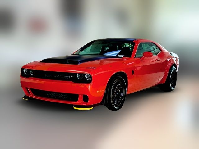 2023 Dodge Challenger SRT Hellcat Redeye Widebody
