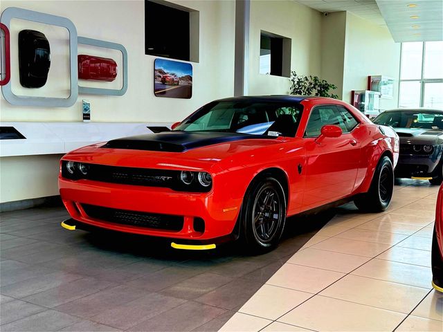 2023 Dodge Challenger SRT Hellcat Redeye Widebody