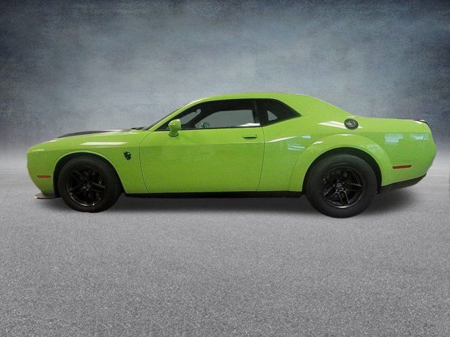2023 Dodge Challenger SRT Hellcat Redeye Widebody