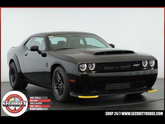 2023 Dodge Challenger SRT Hellcat Redeye Widebody