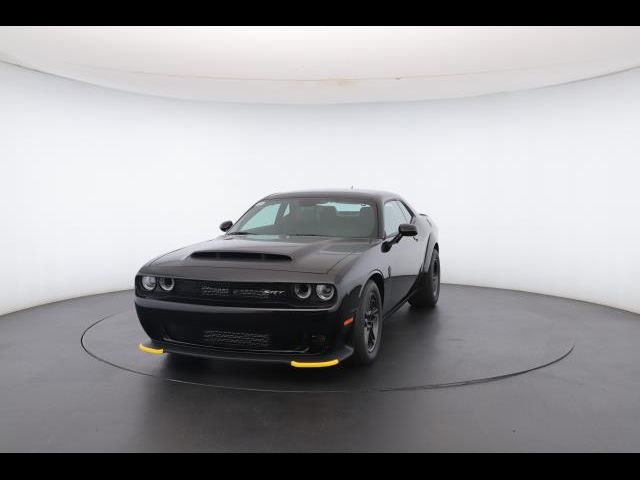 2023 Dodge Challenger SRT Hellcat Redeye Widebody