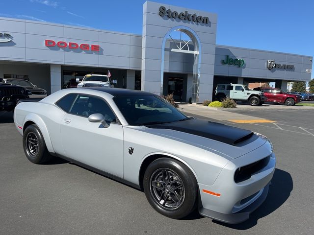 2023 Dodge Challenger SRT Hellcat Redeye Widebody