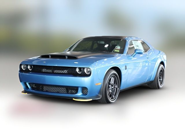 2023 Dodge Challenger SRT Hellcat Redeye Widebody