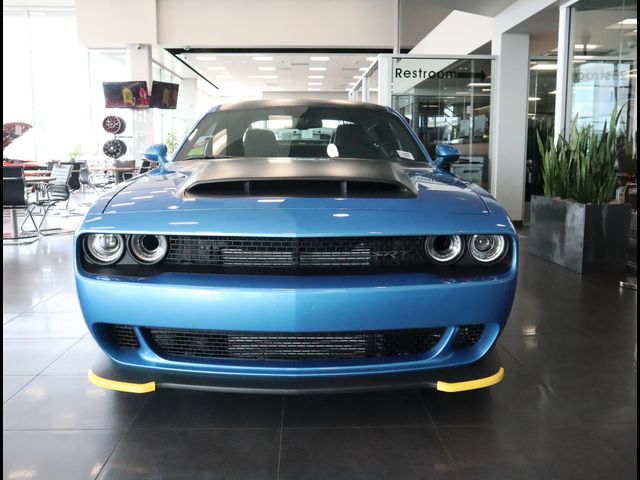 2023 Dodge Challenger SRT Hellcat Redeye Widebody