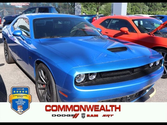 2023 Dodge Challenger R/T