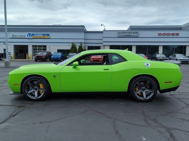 2023 Dodge Challenger SRT Hellcat Jailbreak