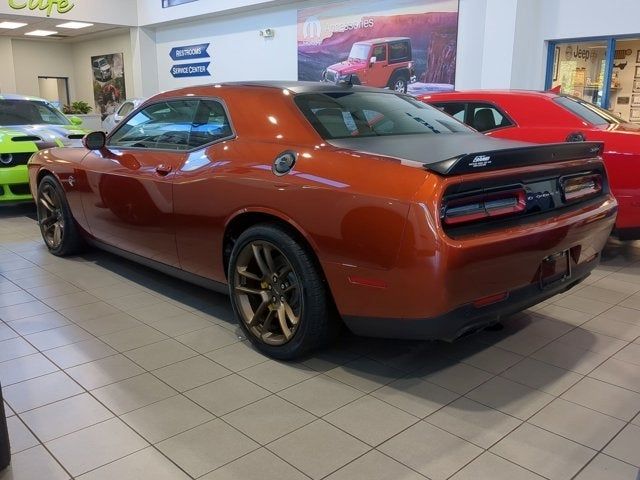 2023 Dodge Challenger SRT Hellcat Jailbreak