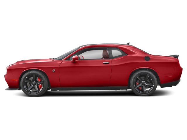 2023 Dodge Challenger SRT Hellcat Jailbreak