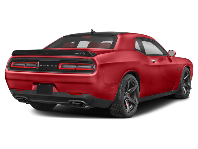 2023 Dodge Challenger SRT Hellcat Jailbreak