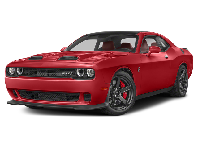 2023 Dodge Challenger SRT Hellcat Jailbreak