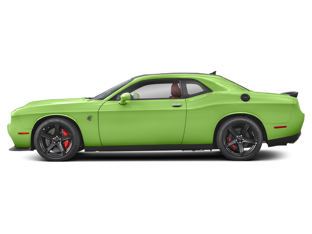 2023 Dodge Challenger SRT Hellcat Jailbreak