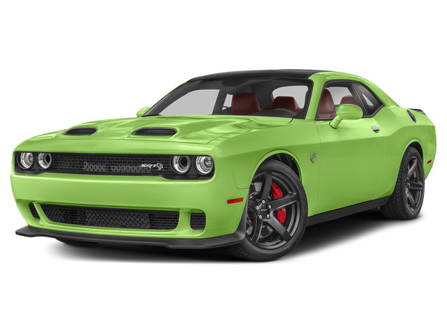 2023 Dodge Challenger SRT Hellcat Jailbreak