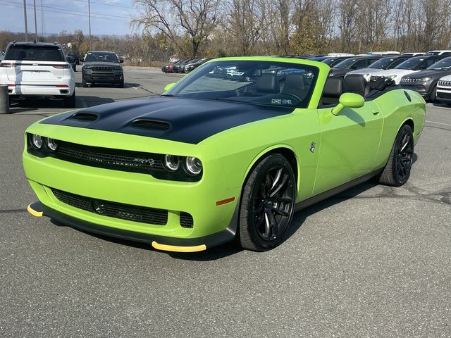 2023 Dodge Challenger SRT Hellcat Jailbreak